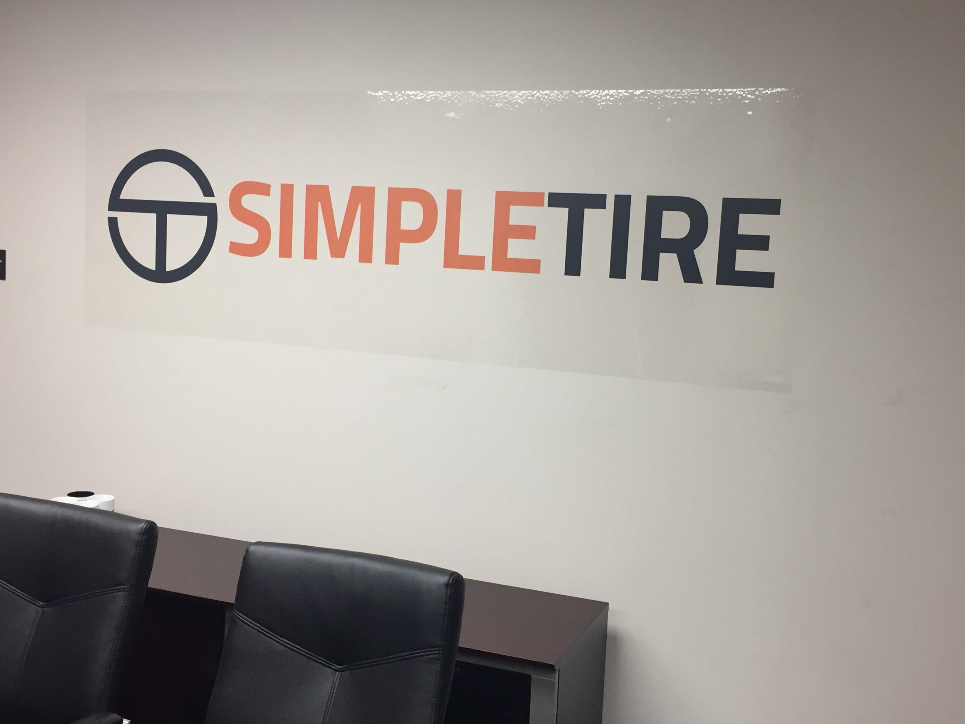 SimpleTire decal