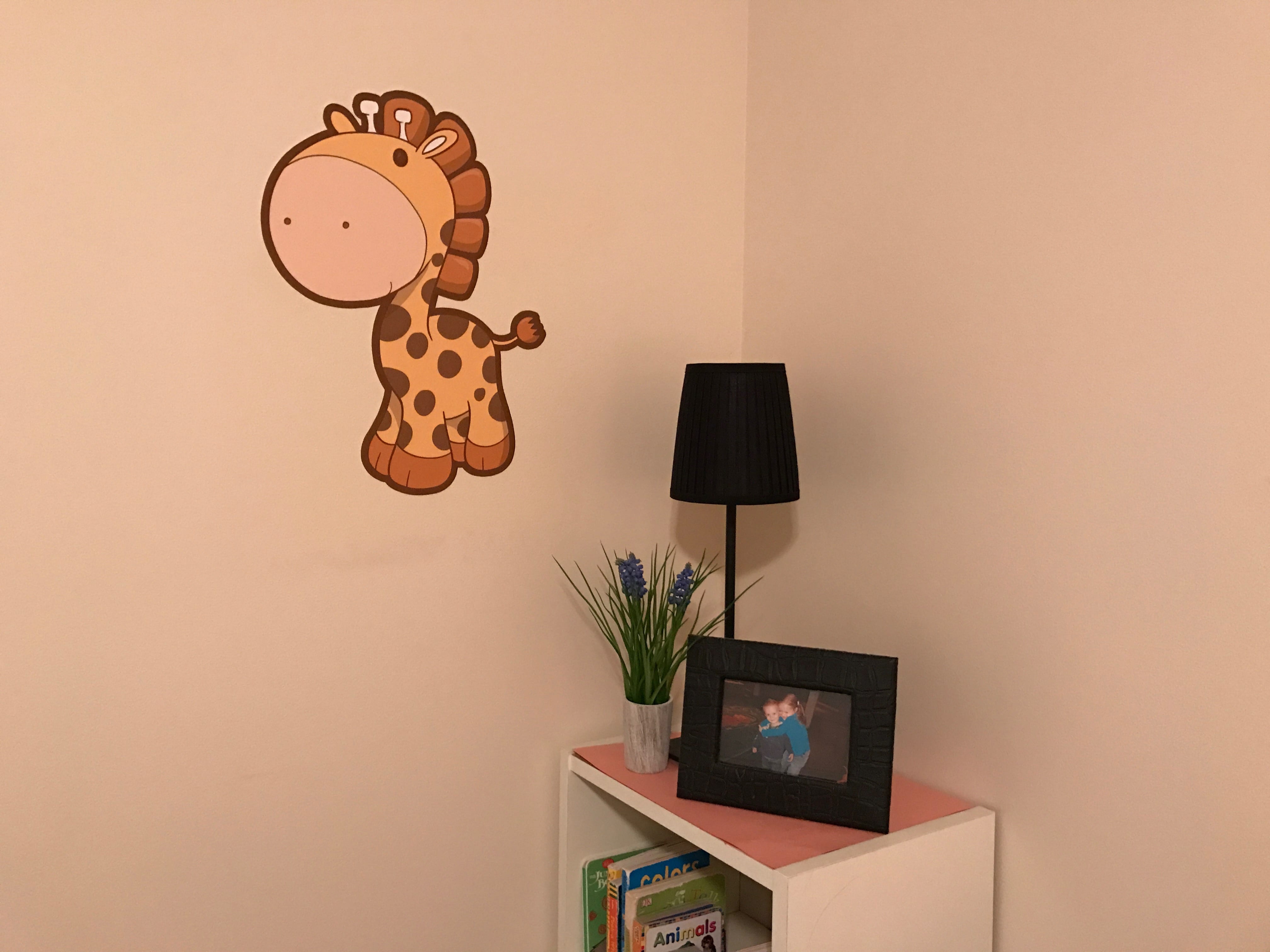 Wall decal kids rooms