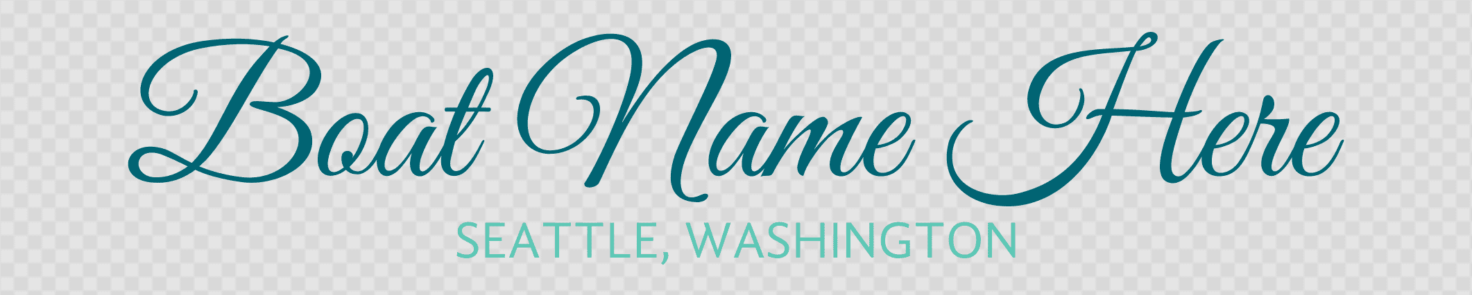 Washington hailing port template