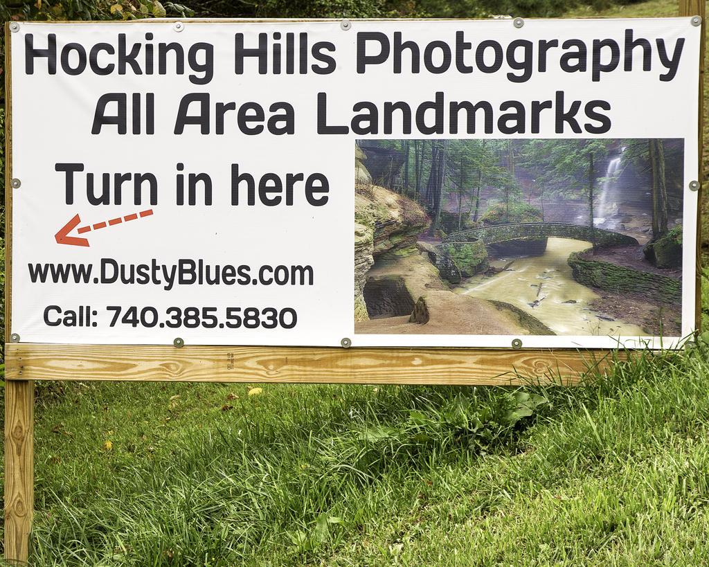 DustyBlues Banner Turn Here