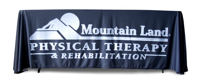 Table Throw Example