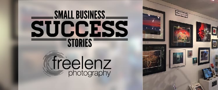 Freelenz Photography Small Business Success