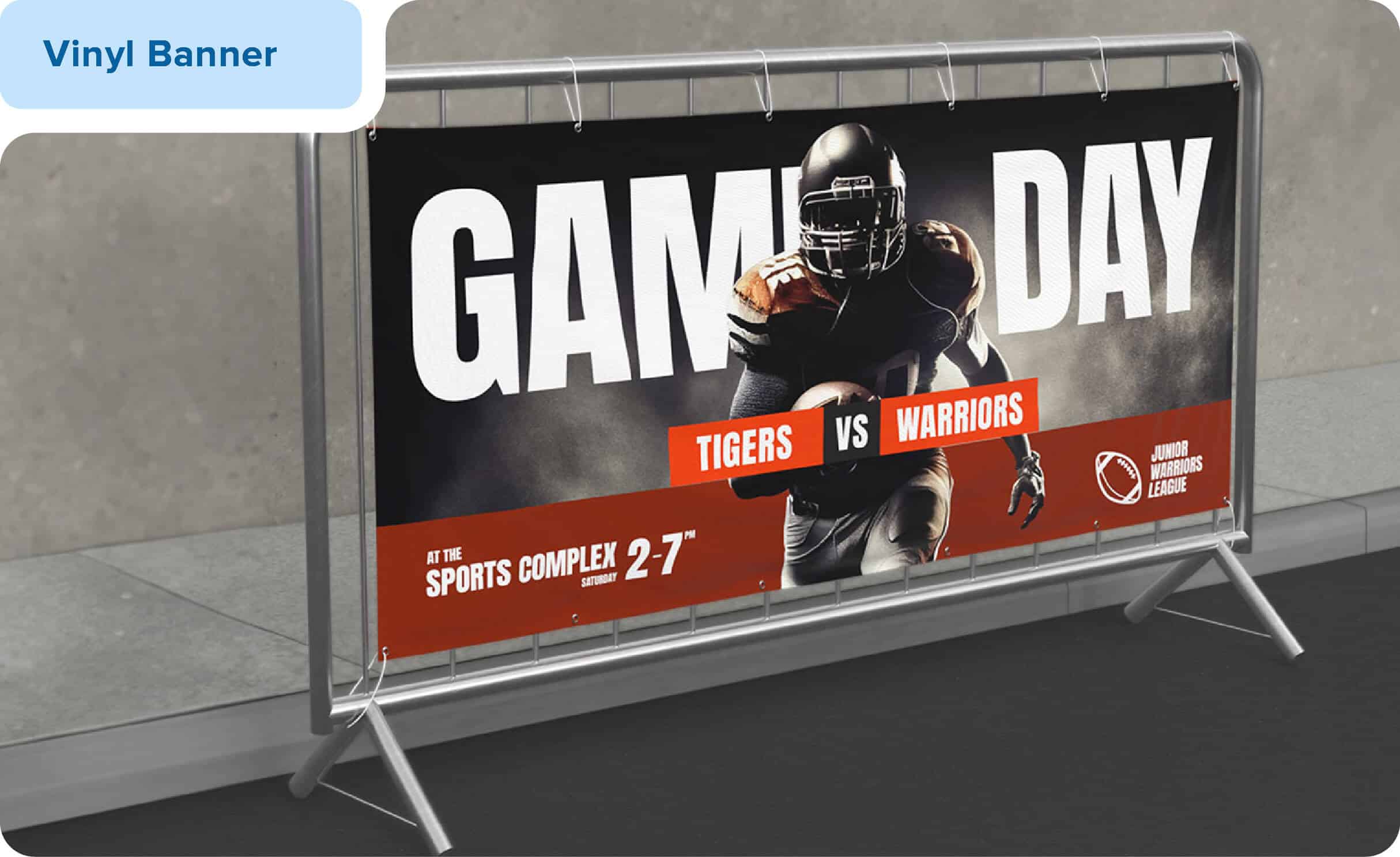 Vinyl Banner
