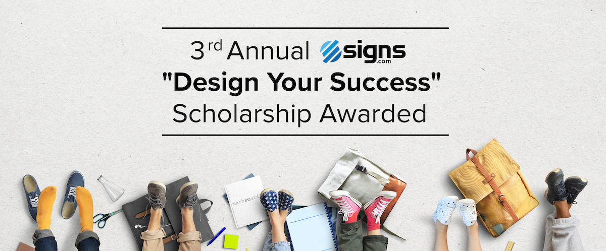 3rd Annual Design Your Success Award Announcement