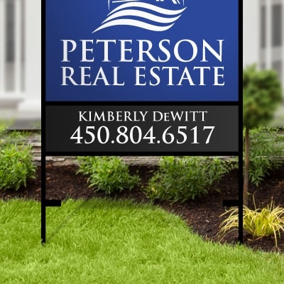 Standard Signage Sizes - Signage 101 | Signs.com Blog