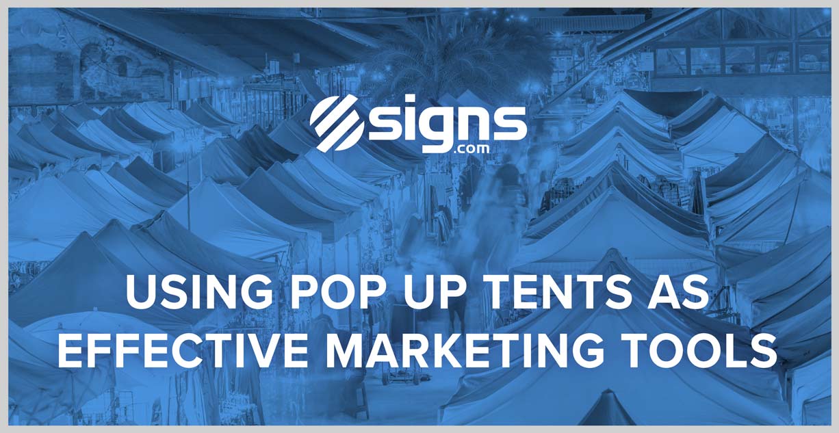 Custom pop up tent research "Using Pop Up Tents As Effective Marketing Tools"