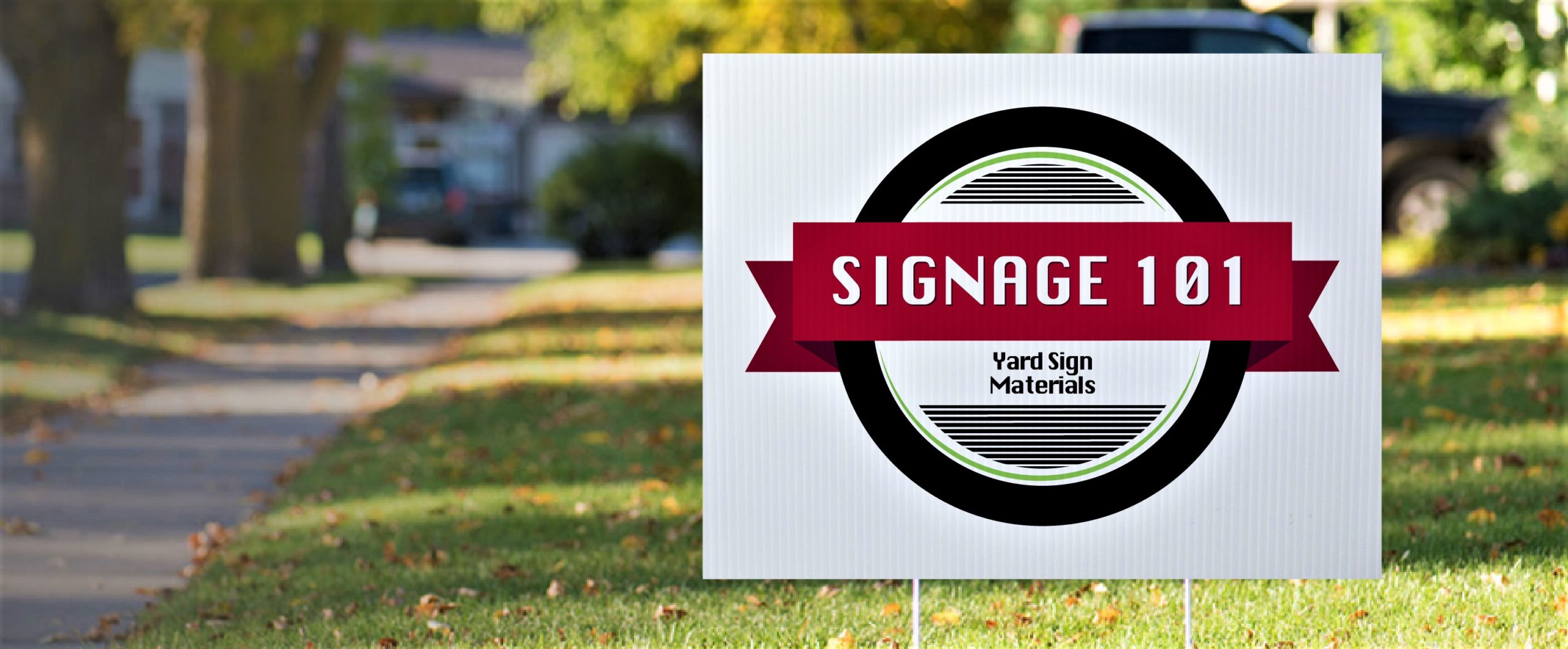 Free Parking Nostalgia Stripes Double-Sided Weather-Resistant Yard Sign CGSignLab 18x12 Free Parking Nostalgia Stripes Double-Sided Weather-Resistant Yard Sign CGSignLab 18x12