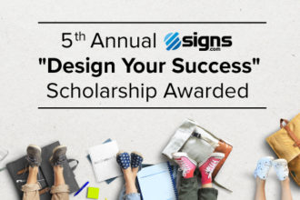 5th Annual Design Your Success Scholarship Awarded