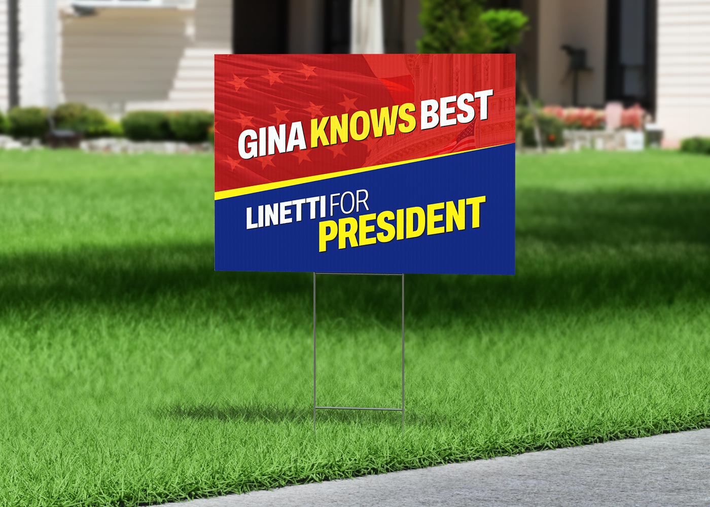 Gina Knows Best. Linetti for President.: Gina Linetti from “Brooklyn Nine-Nine”