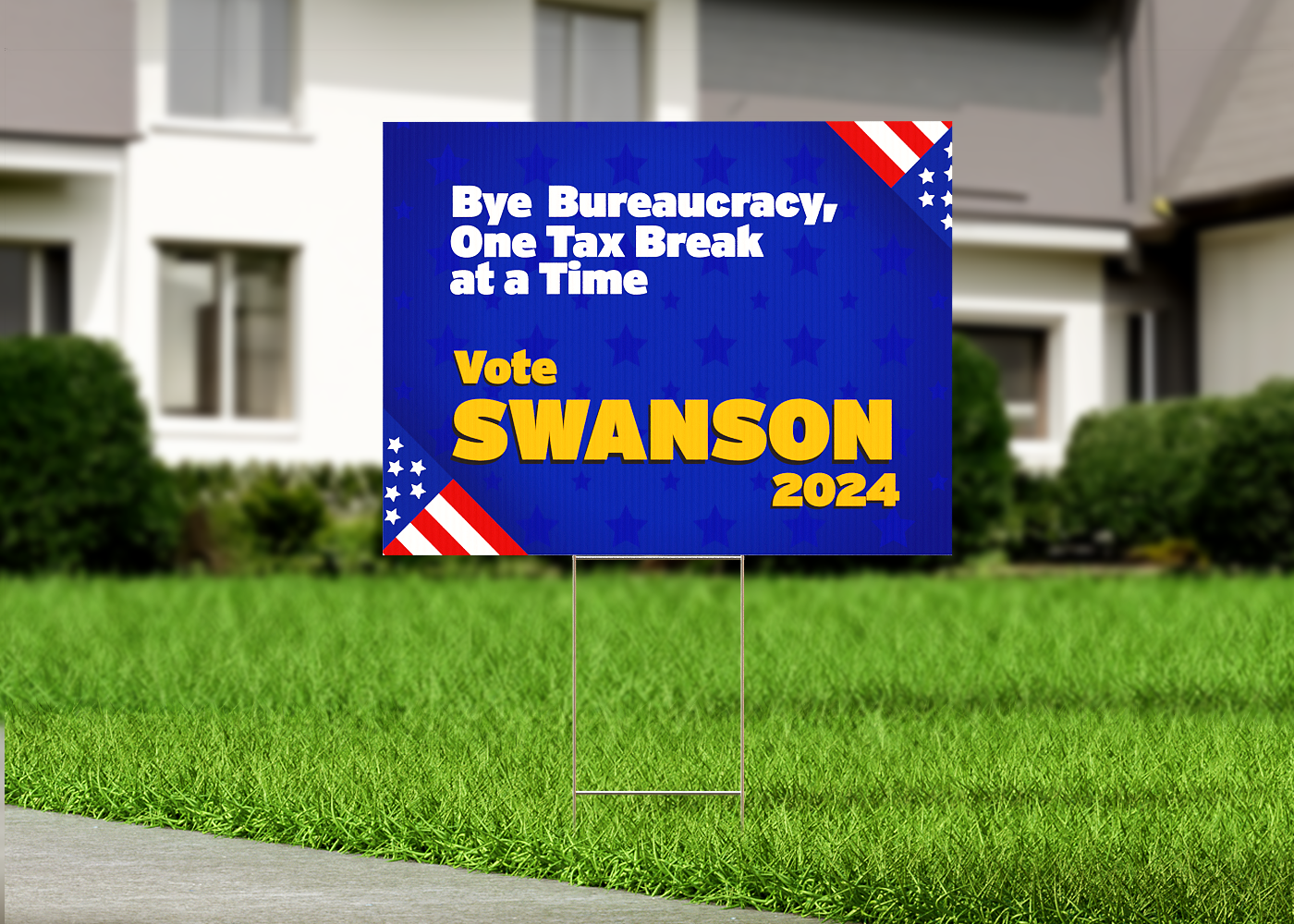 Bye Bureaucracy, One Tax Break at a Time: Ron Swanson from “Parks & Recreation”