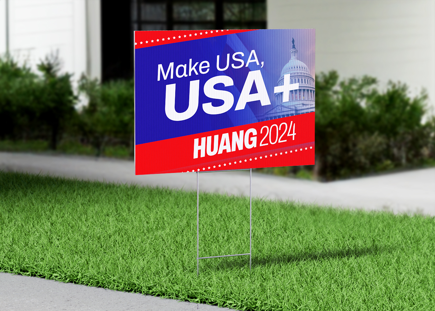 Make USA, USA+!: Jessica Huang from “Fresh Off the Boat”