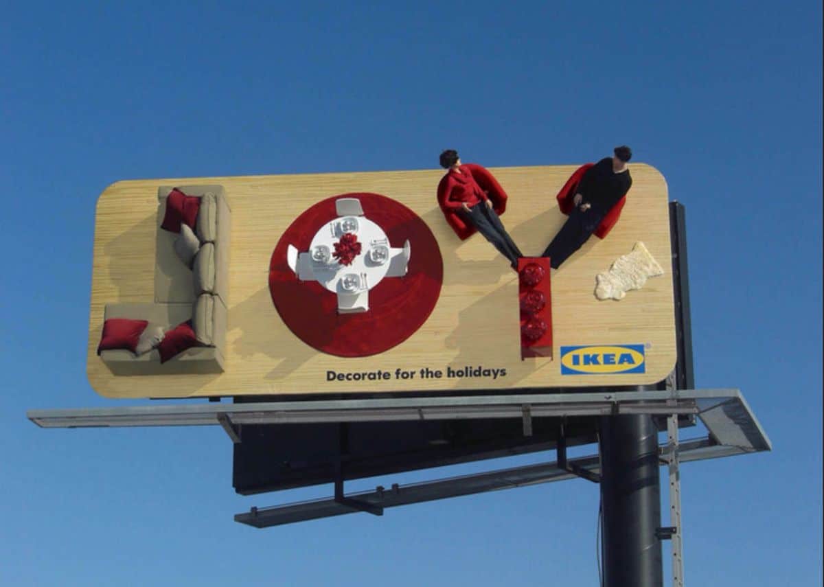 IKEA Christmas Campaign