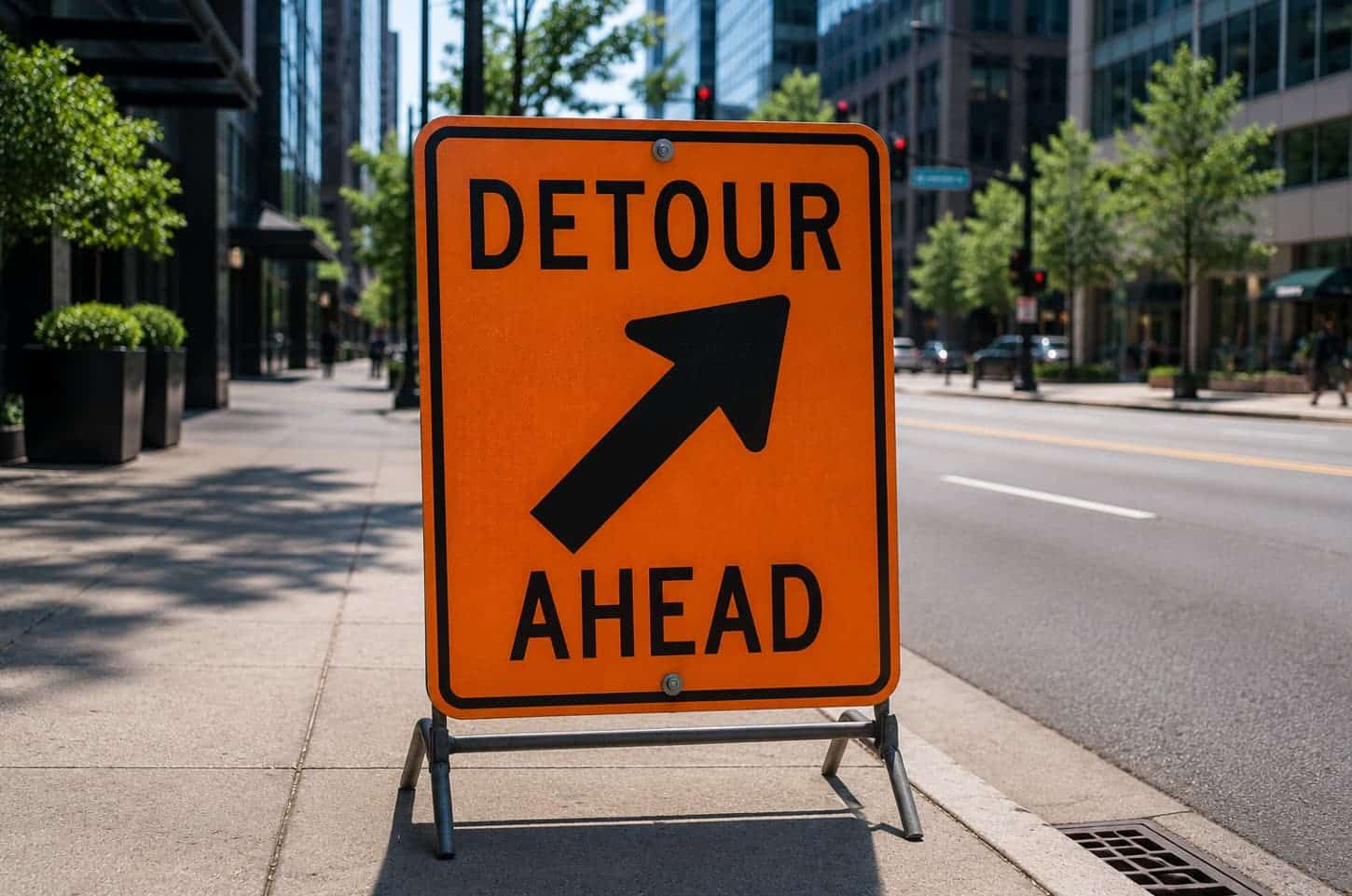 Navigating America: How Traffic Signs Help Us Find our Way