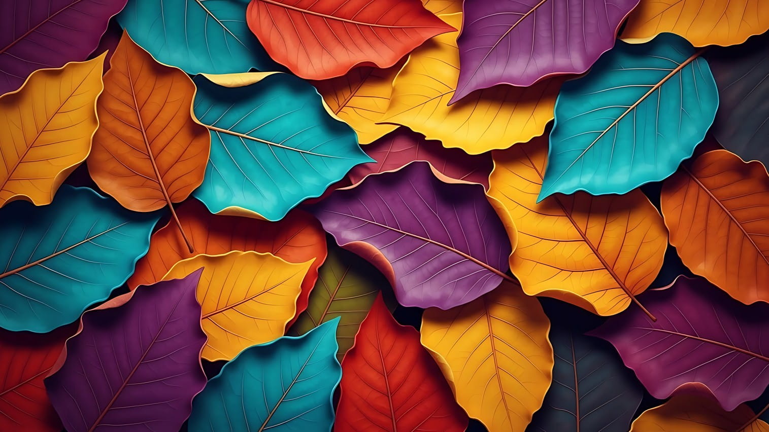 Fall Colors & Their Associated Emotions