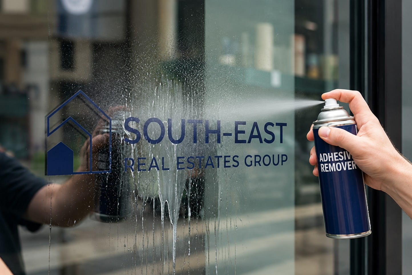 How to Remove a Decal Safely
