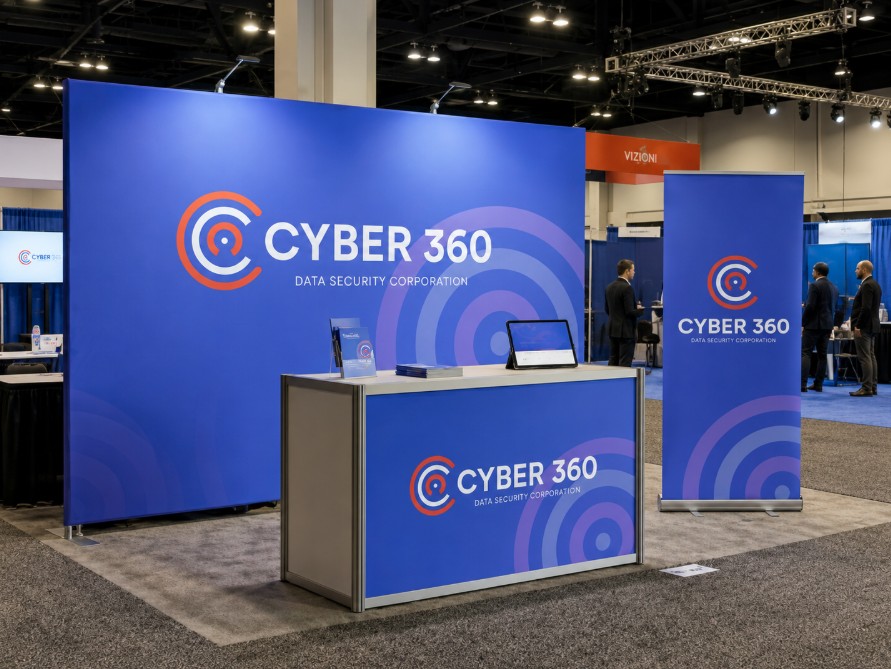Portable Visuals and Displays: Trade Show Marketing Made Easier