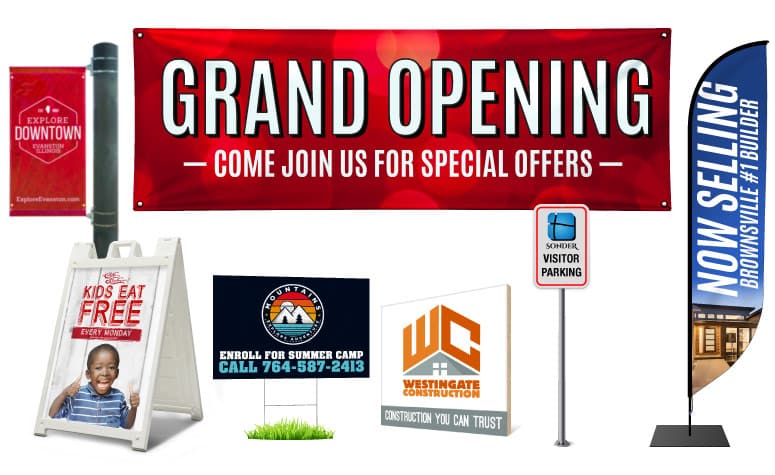 Tradegy Signs Trade Show Booth Displays: Types, Examples, and When to Use Them ...