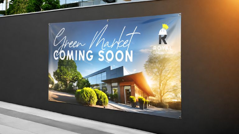 Outdoor Display Design Hierarchy: A Practical Guide for Clear, High-Impact Signage