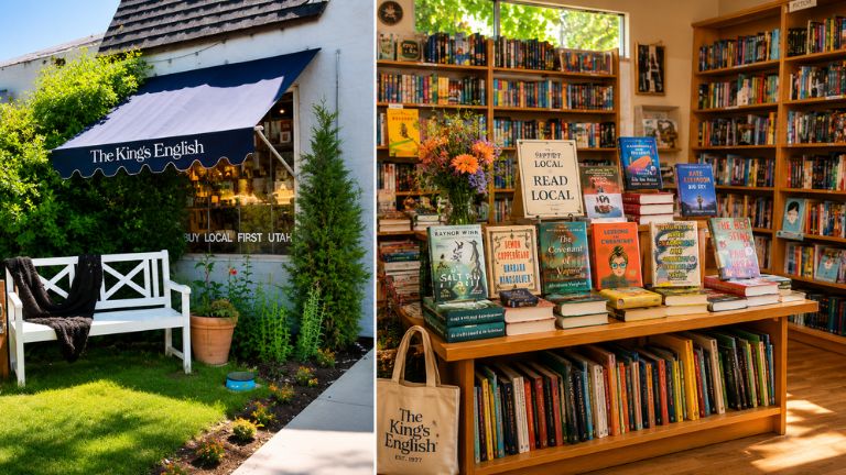 Success Stories: The King’s English Bookstore
