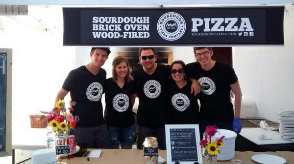Sourdough Pizza Company – Small Business Success Story