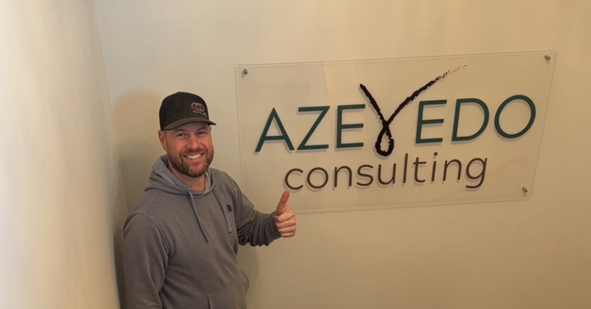 Azevedo Consulting: Making an Impact, One Sign at a Time