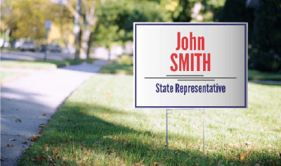 Campaign & Political Signs