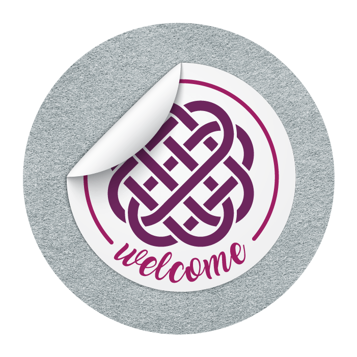 Custom Carpet Stickers