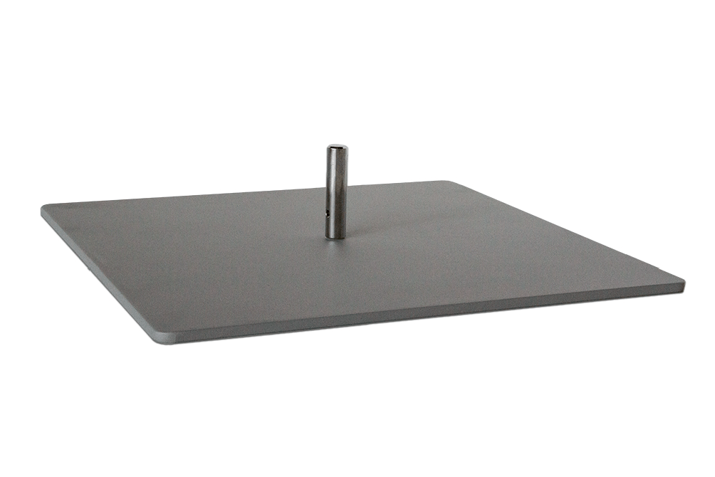 Square base