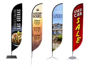 Nostalgia Stripes Wind-Resistant Outdoor Mesh Vinyl Banner 9x3 Do Not Touch CGSignLab 