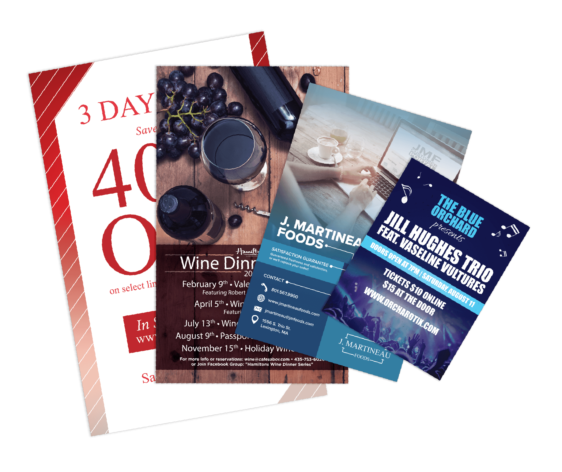 Custom Flyers Free Design Services Signs Com