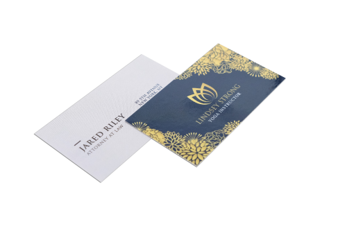 Custom Business Cards