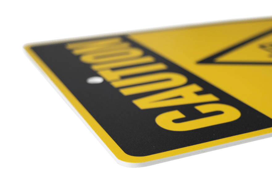 How To Get The Most Out Of Your Plastic Signs With Good Maintenance