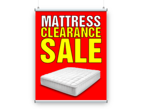 custom foam board signs for business retail uses signs com