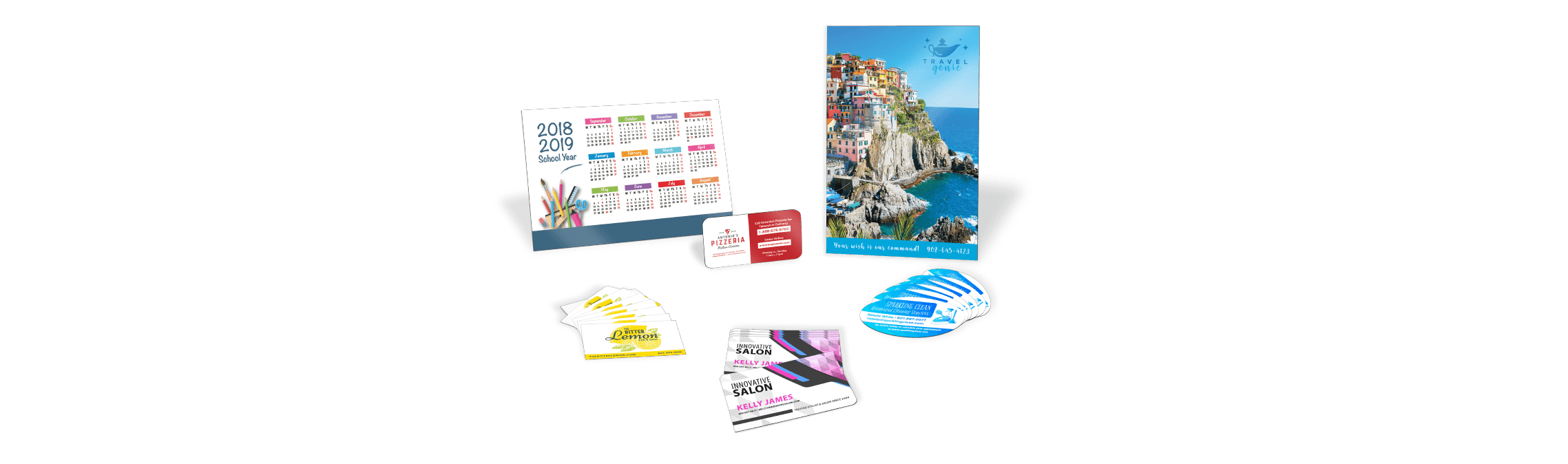 Custom Promotional Magnets