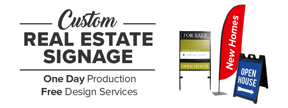 Real Estate Signs Real Estate Signs