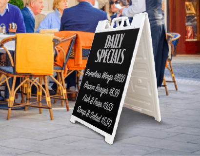 custom banners one day production signs com