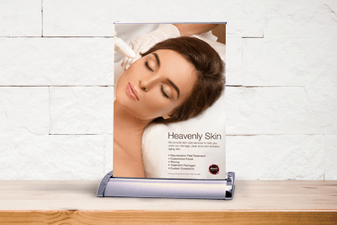 Table top retractables