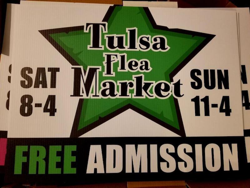 custom yard lawn signs