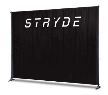 PVC Banners Outdoor Vinyl Banner Advertising Sign Display Entrance 115